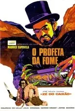 Póster de O Profeta da Fome