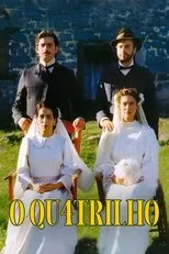 Póster de O Quatrilho