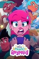 Póster de O Real Mundo de Any Malu