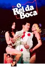 Póster de O Rei da Boca