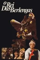 Póster de O Rei das Berlengas ou a Independência das Ditas