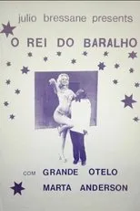Póster de O Rei do Baralho