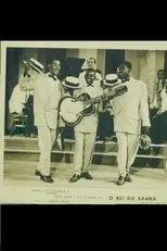 Póster de O Rei do Samba
