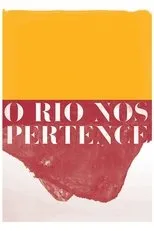 Póster de O Rio nos Pertence!