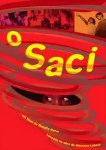 Póster de O Saci