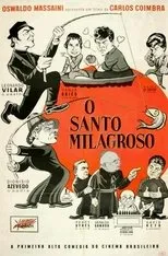 Póster de O Santo Milagroso