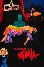 Póster de O Segredo da Múmia
