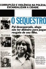 Póster de O Sequestro