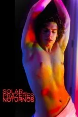 Póster de O Solar dos Prazeres Noturnos