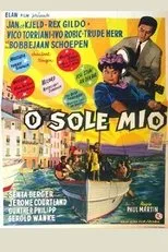 Póster de O sole Mio