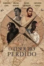 Póster de O Tesouro Perdido