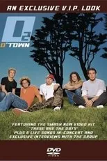 Póster de O-Town - O2: An Exclusive V.I.P. Look