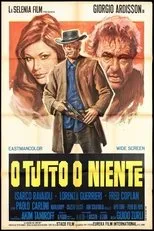 Póster de O tutto o niente