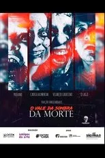 Póster de O Vale da Sombras da Morte