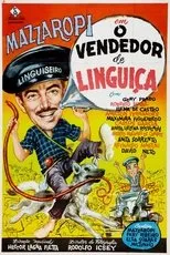 Póster de O Vendedor de Linguiça