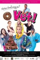 Póster de O Vet!