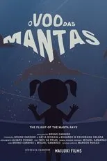 Póster de O Voo das Mantas