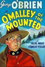 Póster de O'Malley of the Mounted