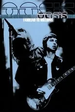 Póster de Oasis: Familiar To Millions