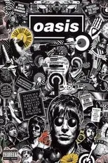 Póster de Oasis: Live in Manchester