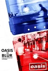 Póster de Oasis vs. Blur | Duel at the Peak of Britpop