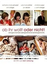 Póster de Ob ihr wollt oder nicht
