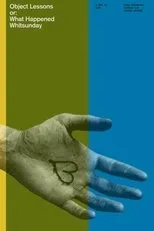 Póster de Object Lessons, or: What Happened Whitsunday