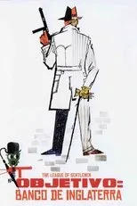 Póster de Objetivo: Banco de Inglaterra
