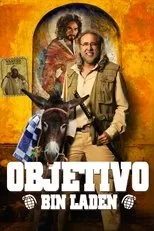 Póster de Objetivo: Bin Laden