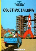 Póster de Objetivo: la Luna