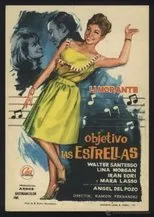 Póster de Objetivo: las estrellas