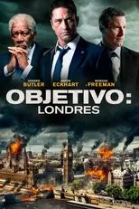 Póster de Objetivo: Londres