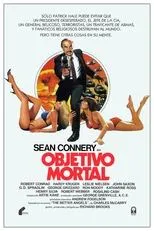 Póster de Objetivo mortal