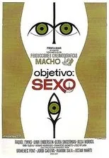Póster de Objetivo: sexo