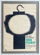 Póster de Obok prawdy