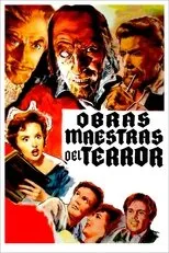 Póster de Obras maestras del terror
