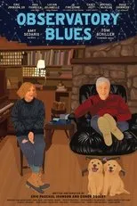 Póster de Observatory Blues