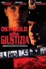 Póster de Obstruction of Justice