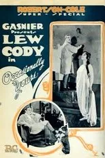 Póster de Occasionally Yours