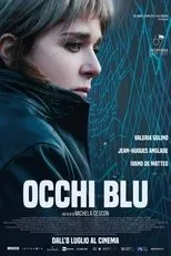 Póster de Occhi blu