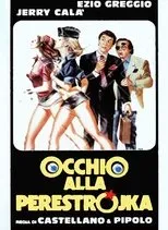 Póster de Occhio alla perestrojka