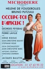 Póster de Occupe-toi d'Amélie
