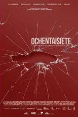 Póster de Ochentaisiete