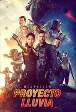 Póster de Ocupación: Proyecto Lluvia