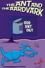 Póster de Odd Ant Out