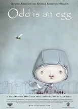Póster de Odd er et egg
