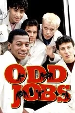 Póster de Odd Jobs