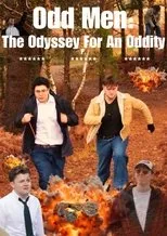 Póster de Odd Men: The Odyssey For An Oddity