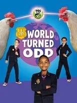 Póster de Odd Squad: World Turned Odd