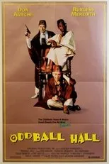 Póster de Oddball Hall